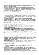 Preview for 9 page of Guzzanti GZ-636 Instruction Manual