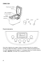 Preview for 44 page of Guzzanti GZ-636 Instruction Manual