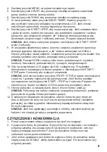 Preview for 49 page of Guzzanti GZ-636 Instruction Manual