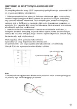 Preview for 53 page of Guzzanti GZ-636 Instruction Manual