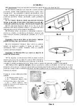 Preview for 32 page of Guzzanti GZ 678 User Manual