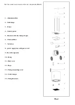 Preview for 5 page of Guzzanti GZ 685 User Manual