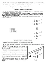 Предварительный просмотр 7 страницы Guzzanti GZ 685 User Manual