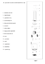 Preview for 41 page of Guzzanti GZ 685 User Manual