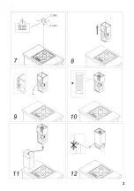 Preview for 13 page of Guzzanti GZ 750 QUATRO Installation, Maintenance And Usage