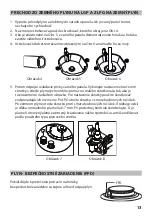 Preview for 33 page of Guzzanti GZ-82 Series Instruction Manual
