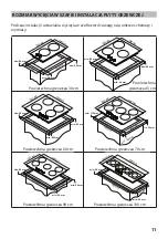 Предварительный просмотр 51 страницы Guzzanti GZ-82 Series Instruction Manual