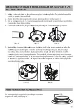 Предварительный просмотр 93 страницы Guzzanti GZ-82 Series Instruction Manual