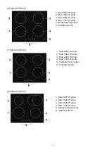 Preview for 37 page of Guzzanti GZ-8301 Installation And Operating Instructions Manual