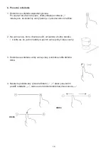 Preview for 45 page of Guzzanti GZ-8301 Installation And Operating Instructions Manual