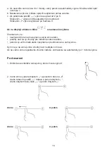 Preview for 46 page of Guzzanti GZ-8301 Installation And Operating Instructions Manual