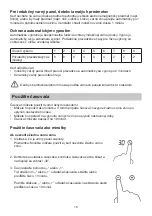 Preview for 48 page of Guzzanti GZ-8301 Installation And Operating Instructions Manual