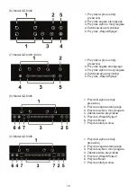 Preview for 70 page of Guzzanti GZ-8301 Installation And Operating Instructions Manual