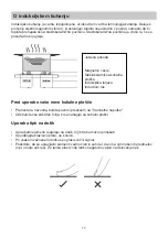 Preview for 131 page of Guzzanti GZ-8301 Installation And Operating Instructions Manual