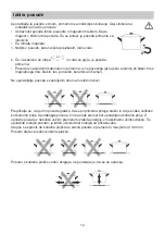 Preview for 132 page of Guzzanti GZ-8301 Installation And Operating Instructions Manual