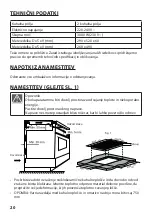 Предварительный просмотр 108 страницы Guzzanti GZ-8301A Instruction Manual