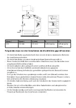 Preview for 117 page of Guzzanti GZ-8302A Instruction Manual