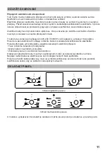 Preview for 11 page of Guzzanti GZ-8501 Instruction Manual