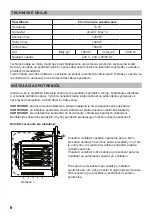 Preview for 26 page of Guzzanti GZ-8501 Instruction Manual