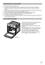 Preview for 57 page of Guzzanti GZ-8501 Instruction Manual