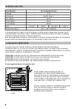 Preview for 66 page of Guzzanti GZ-8501 Instruction Manual