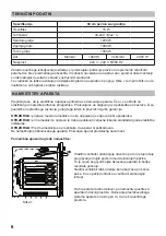 Preview for 86 page of Guzzanti GZ-8501 Instruction Manual