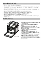 Preview for 117 page of Guzzanti GZ-8501 Instruction Manual