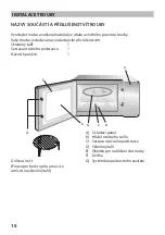 Preview for 10 page of Guzzanti GZ-8601 Instruction Manual