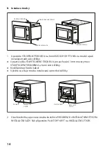 Preview for 14 page of Guzzanti GZ-8601 Instruction Manual