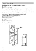 Предварительный просмотр 12 страницы Guzzanti GZ-8602 Instruction Manual