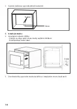 Предварительный просмотр 14 страницы Guzzanti GZ-8602 Instruction Manual