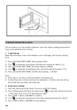 Предварительный просмотр 148 страницы Guzzanti GZ-8602 Instruction Manual