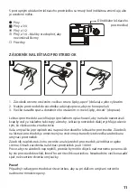 Preview for 43 page of Guzzanti GZ-8704 Instruction Manual