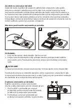 Preview for 45 page of Guzzanti GZ-8704 Instruction Manual