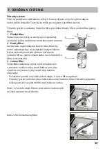 Preview for 55 page of Guzzanti GZ-8704 Instruction Manual