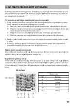 Preview for 79 page of Guzzanti GZ-8704 Instruction Manual