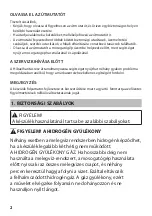 Preview for 98 page of Guzzanti GZ-8704 Instruction Manual