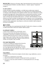 Preview for 120 page of Guzzanti GZ-8704 Instruction Manual