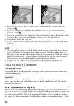 Preview for 138 page of Guzzanti GZ-8704 Instruction Manual