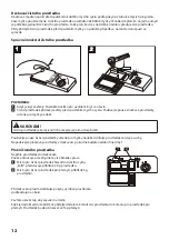 Preview for 12 page of Guzzanti GZ-8705A Instruction Manual