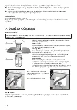 Preview for 48 page of Guzzanti GZ-8705A Instruction Manual