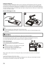 Preview for 172 page of Guzzanti GZ-8705A Instruction Manual