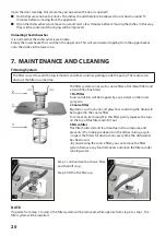 Preview for 180 page of Guzzanti GZ-8705A Instruction Manual