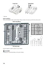 Предварительный просмотр 16 страницы Guzzanti GZ-8706A Instruction Manual