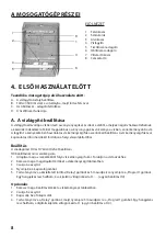 Preview for 90 page of Guzzanti GZ-8706A Instruction Manual