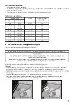 Preview for 91 page of Guzzanti GZ-8706A Instruction Manual