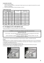 Предварительный просмотр 117 страницы Guzzanti GZ-8706A Instruction Manual