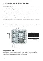 Предварительный просмотр 122 страницы Guzzanti GZ-8706A Instruction Manual