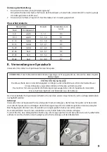 Preview for 143 page of Guzzanti GZ-8706A Instruction Manual