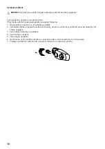 Preview for 16 page of Guzzanti GZ 8812 Instruction Manual